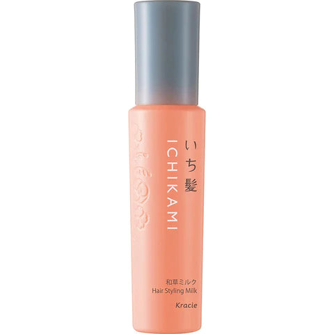 Ichikami Nikogusa Styling Hair Milk - 150g - TODOKU Japan - Japanese Beauty Skin Care and Cosmetics