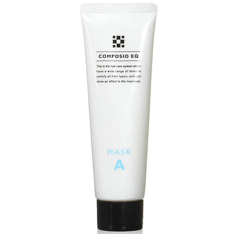 Demi Konpojio EQ Hair Mask A - 50g - TODOKU Japan - Japanese Beauty Skin Care and Cosmetics