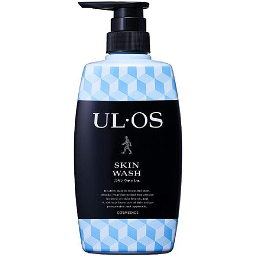 Ulos Medicinal Skin Wash Body Soap - TODOKU Japan - Japanese Beauty Skin Care and Cosmetics