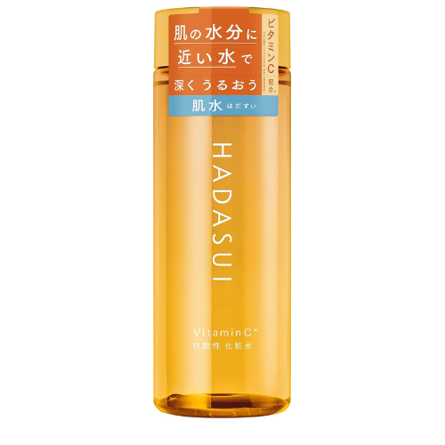 Hadasui Skin Lotion Vitamin C - 400ml - TODOKU Japan - Japanese Beauty Skin Care and Cosmetics