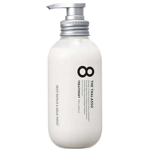 8 THE THALASSO (Eight The Thalasso) Moist Treatment - 475ml - TODOKU Japan