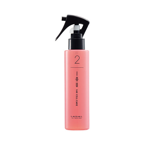 Lebel IAU Cell Care 2-150ml - TODOKU Japan - Japanese Beauty Skin Care and Cosmetics