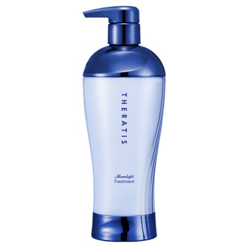 Theratis Moonlight Sleek Hair Treatment - 435g - TODOKU Japan - Japanese Beauty Skin Care and Cosmetics