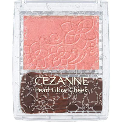 Cezanne Pearl Glow Cheek - TODOKU Japan - Japanese Beauty Skin Care and Cosmetics