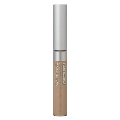 Canmake Cover & Stretch Concealer UV - SPF25/PA++ - TODOKU Japan - Japanese Beauty Skin Care and Cosmetics