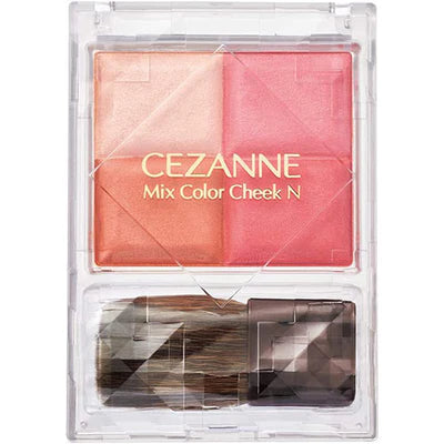 Cezanne Mix Color Cheek - TODOKU Japan - Japanese Beauty Skin Care and Cosmetics
