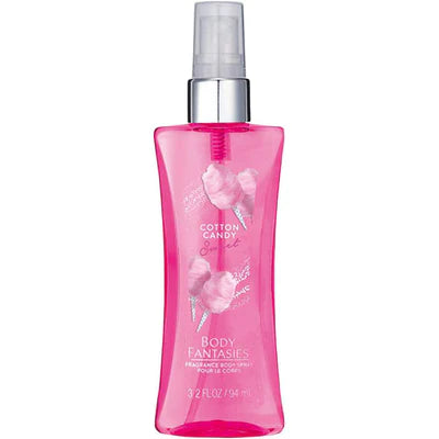 Body Fantasies Pure Body Spray - 94ml - TODOKU Japan - Japanese Beauty Skin Care and Cosmetics