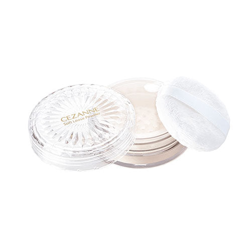 Cezanne Soft Loose Powder - TODOKU Japan - Japanese Beauty Skin Care and Cosmetics