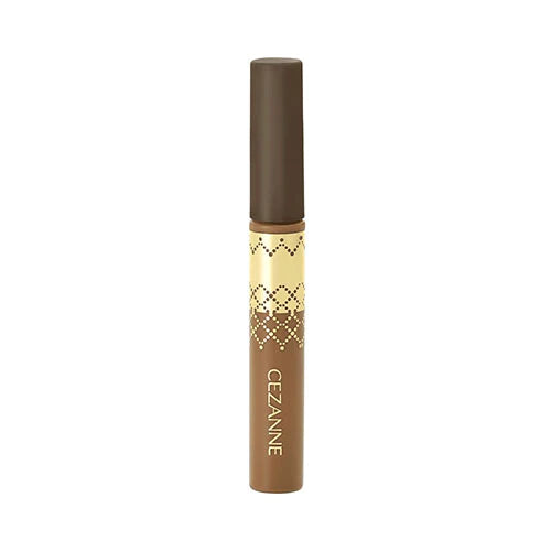 Cezanne Eyebrow Color Mascara - Natural Brown - TODOKU Japan - Japanese Beauty Skin Care and Cosmetics