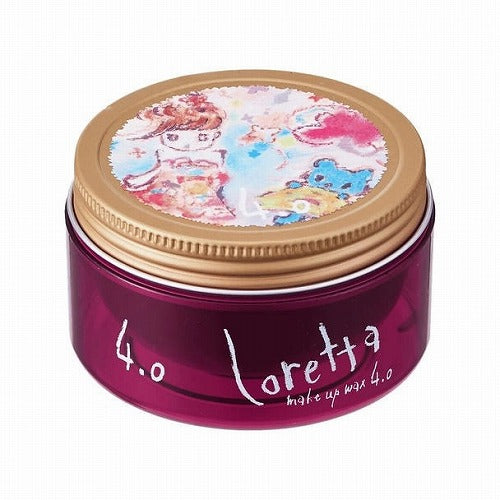 Loretta Make Up Hair Wax 4.0 - 65g - TODOKU Japan - Japanese Beauty Skin Care and Cosmetics