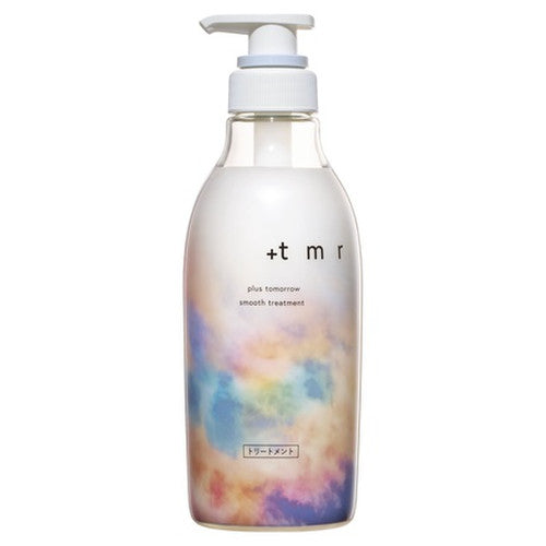 +tmr Smooth Treatment - 470ml - TODOKU Japan - Japanese Beauty Skin Care and Cosmetics