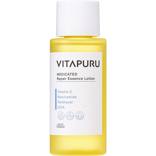 Kose VITAPURU Repair Essence Lotion 200ml - TODOKU Japan - Japanese Beauty Skin Care and Cosmetics
