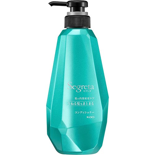 Segreta Kao Even Wavy Hair Tidied Up Hair Conditioner - 430ml - TODOKU Japan - Japanese Beauty Skin Care and Cosmetics