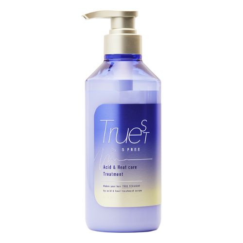 TRUEST by S FREE Acid Heat Treatment - 480ml - TODOKU Japan - Japanese Beauty Skin Care and Cosmetics