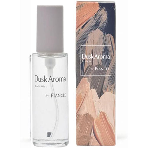 Fiancee Body Mist 50ml - Dusk Aroma - TODOKU Japan - Japanese Beauty Skin Care and Cosmetics