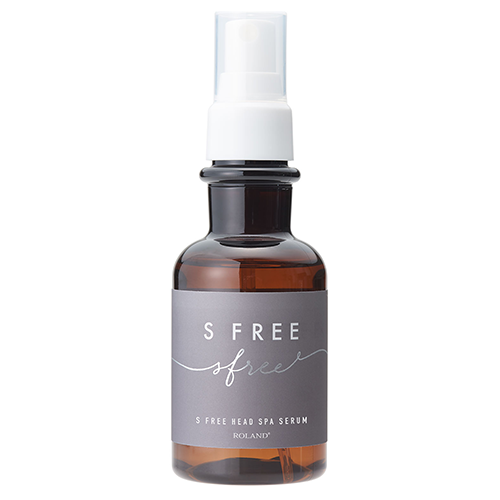 S Free Head Spa Serum - 230g - TODOKU Japan - Japanese Beauty Skin Care and Cosmetics