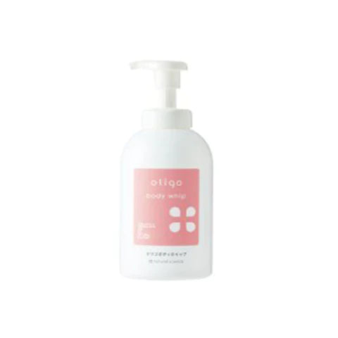 Mama & Kids Skin Care Oligo Bubble Body Soap - 680ml - TODOKU Japan - Japanese Beauty Skin Care and Cosmetics