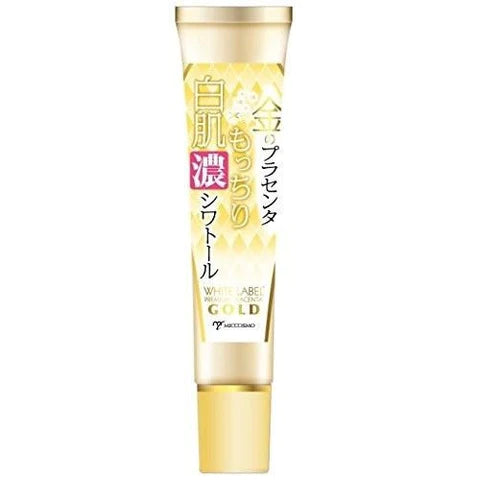 White Label Premium Placenta Rich Gold Gel - 30g - TODOKU Japan - Japanese Beauty Skin Care and Cosmetics