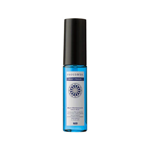 Proud Men Suit Refresher 15ml - Citrus Musk - TODOKU Japan - Japanese Beauty Skin Care and Cosmetics