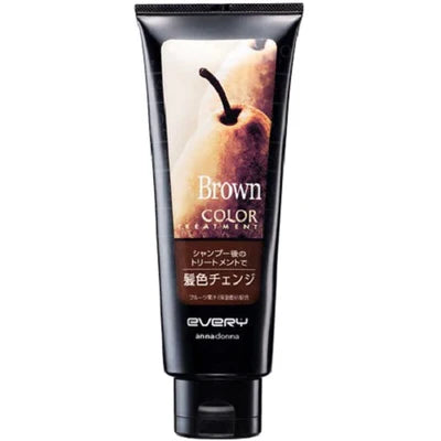 Anna Donna Every Color Treatment - 160g - TODOKU Japan - Japanese Beauty Skin Care and Cosmetics