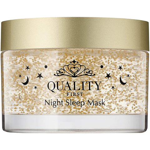 Quality 1st Night Sleeping Cream Mask - 80g - TODOKU Japan - Japanese Beauty Skin Care and Cosmetics