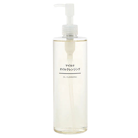 Muji Mild Oil Cleansing - 400ml - TODOKU Japan - Japanese Beauty Skin Care and Cosmetics
