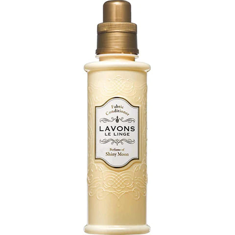 Lavons Laundry Softener 600ml - Shiny Moon - TODOKU Japan - Japanese Beauty Skin Care and Cosmetics