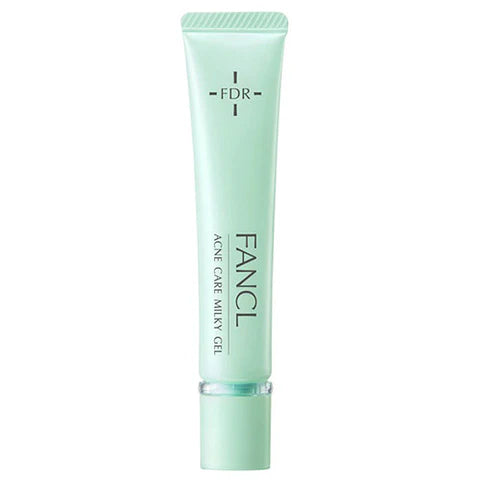Fancl Acne Care Milky Gel 12g - TODOKU Japan - Japanese Beauty Skin Care and Cosmetics