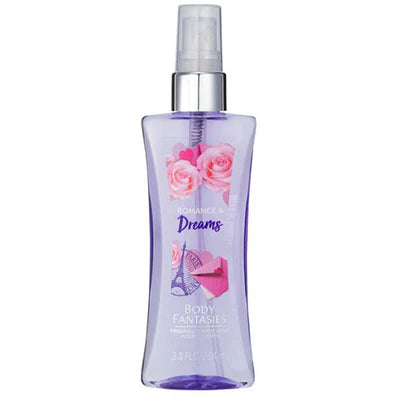 Body Fantasies Pure Body Spray - 94ml - TODOKU Japan - Japanese Beauty Skin Care and Cosmetics