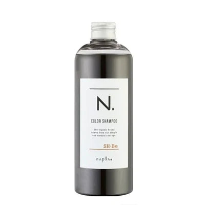 Napla N. Color Shampoo - 320ml - TODOKU Japan - Japanese Beauty Skin Care and Cosmetics