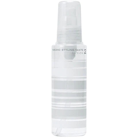 Nakano Tanto Styling Water Hair Wax 2 - Normal - 100ml - TODOKU Japan