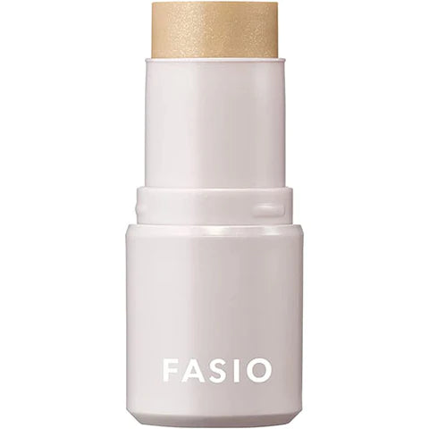 Kose Fasio Multi Face Stick 4g - 17 Pineapple Disco - TODOKU Japan - Japanese Beauty Skin Care and Cosmetics