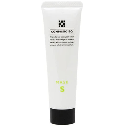 Demi Konpojio EQ Hair Mask S - 50g - TODOKU Japan - Japanese Beauty Skin Care and Cosmetics