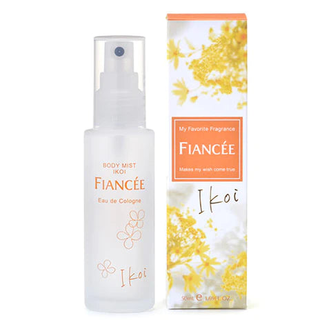 Fiancee Body Mist 50ml - IKOI - TODOKU Japan - Japanese Beauty Skin Care and Cosmetics
