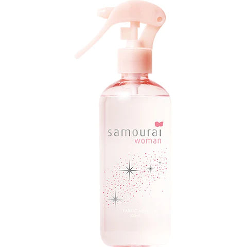 Samourai Woman Fabric mist 300ml - TODOKU Japan - Japanese Beauty Skin Care and Cosmetics