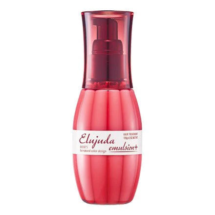 Milbon Disesu Erujuda Emulsion Plus - 120ml - TODOKU Japan - Japanese Beauty Skin Care and Cosmetics