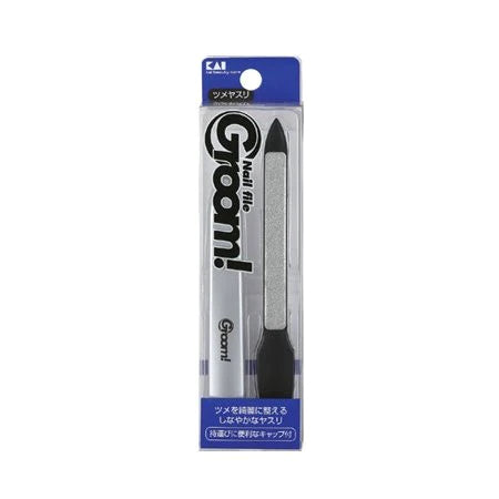 Groom Nail File - TODOKU Japan - Japanese Beauty Skin Care and Cosmetics