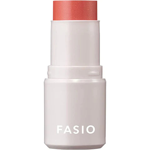 Kose Fasio Multi Face Stick 4g - 18 Orange Fizz - TODOKU Japan - Japanese Beauty Skin Care and Cosmetics