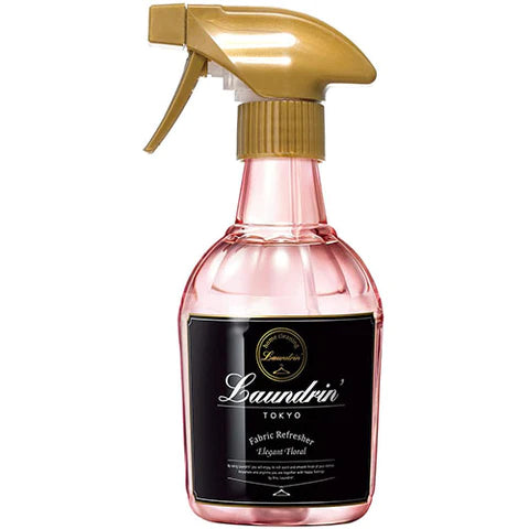 Laundrin Fabric Mist 370ml - Elegant Floral - TODOKU Japan - Japanese Beauty Skin Care and Cosmetics