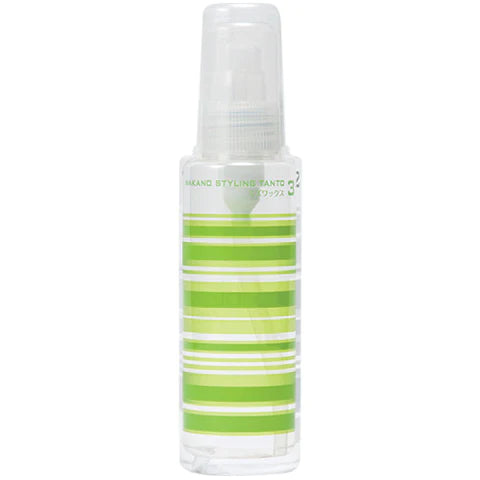 Nakano Tanto Styling Water Hair Wax 3 - Light Hard - 100ml - TODOKU Japan