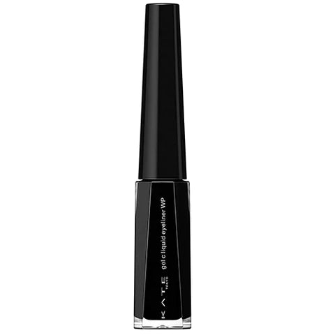Kanebo Kate Conch Gel Eyeliner WP - BK-1 - TODOKU Japan - Japanese Beauty Skin Care and Cosmetics