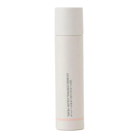 Muji UV Make Up Base SPF27/PA++ - 30ml - High Moisturizing - TODOKU Japan - Japanese Beauty Skin Care and Cosmetics