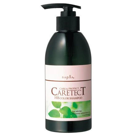 Napla Care Tect HB Color Shampoo V - 300ml - TODOKU Japan - Japanese Beauty Skin Care and Cosmetics