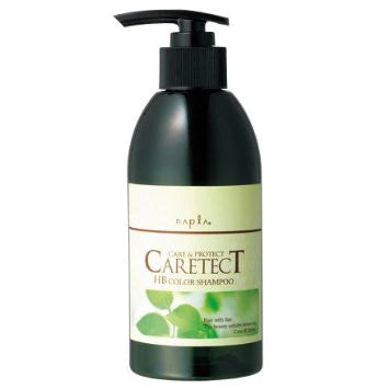 Napla Care Tect HB Color Shampoo S - 300ml - TODOKU Japan - Japanese Beauty Skin Care and Cosmetics