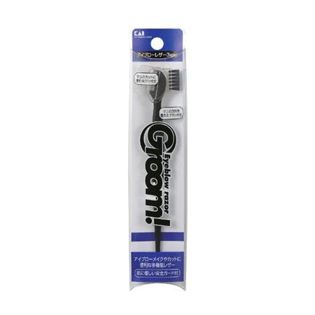 Groom Eyebrow Leather 3WAY - TODOKU Japan - Japanese Beauty Skin Care and Cosmetics