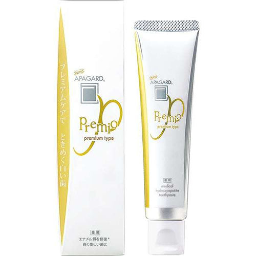 Apagard Toothpaste Premio - 53g - TODOKU Japan - Japanese Beauty Skin Care and Cosmetics