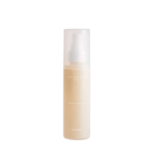ARIMINO SPRINAGE Puff Smooth Mist 120ml - TODOKU Japan - Japanese Beauty Skin Care and Cosmetics