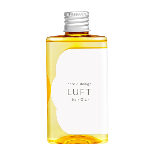 LUFT Moisture Type Apple Scent Hair Oil 100ml - TODOKU Japan - Japanese Beauty Skin Care and Cosmetics