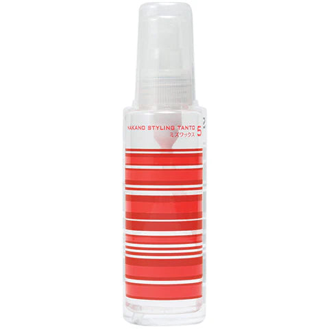 Nakano Tanto Styling Water Hair Wax 5 - Super Hard - 100ml - TODOKU Japan
