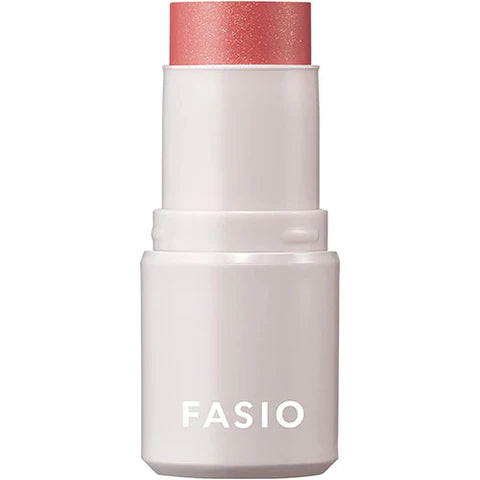 Kose Fasio Multi Face Stick 4g - 19 Cherry Flambe - TODOKU Japan - Japanese Beauty Skin Care and Cosmetics